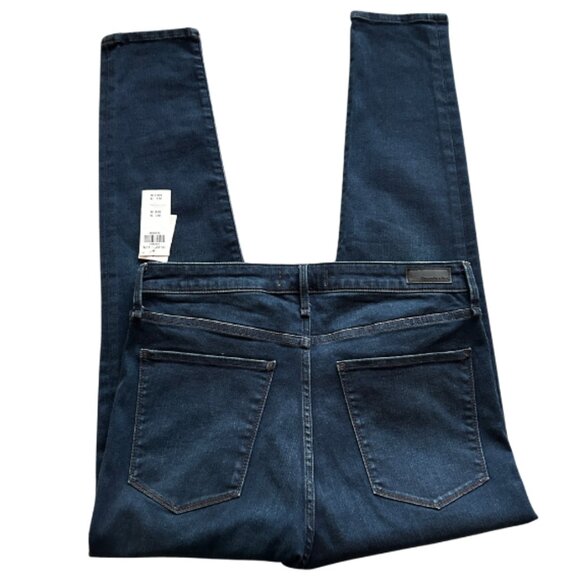 NWT Abercrombie & Fitch The Super Skinny High Rise Jeans - Picture 3 of 6